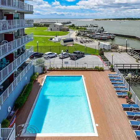 Assateague House #203 Oc Beach Rental