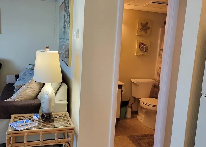 Assateague House #203 Oc Apartment