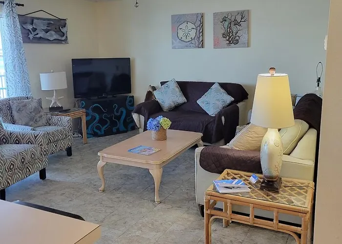 Assateague House #203 Oc Apartment