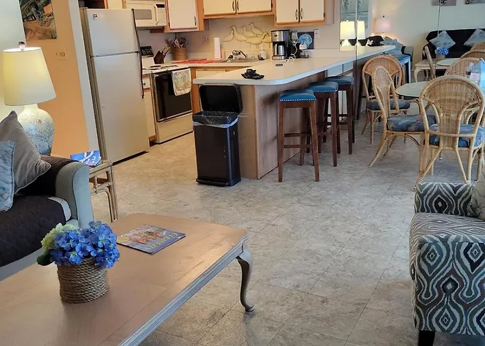 Apartment Assateague House #203 Oc