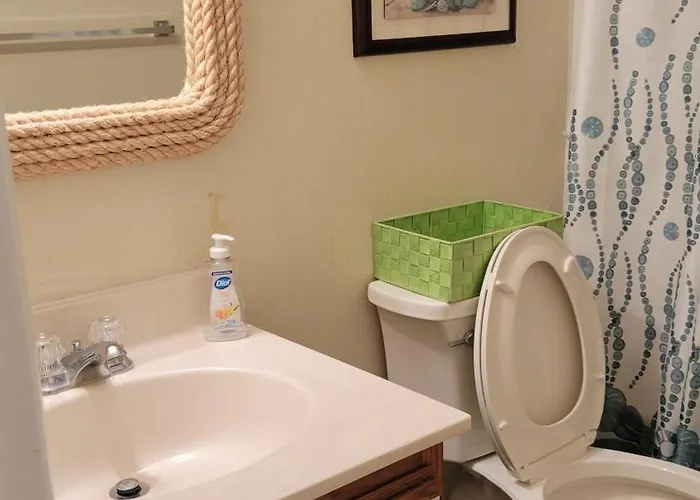 Assateague House #203 Oc Apartment Ocean City