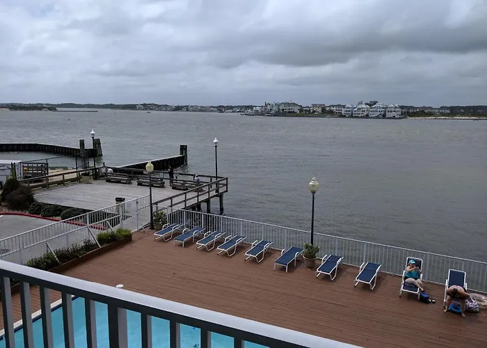 Apartment Assateague House #203 Oc *