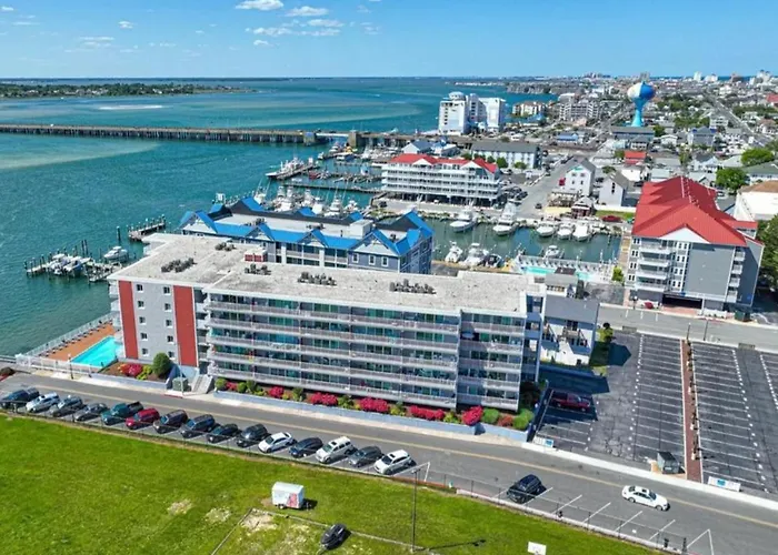 Apartment Assateague House #203 Oc Ocean City