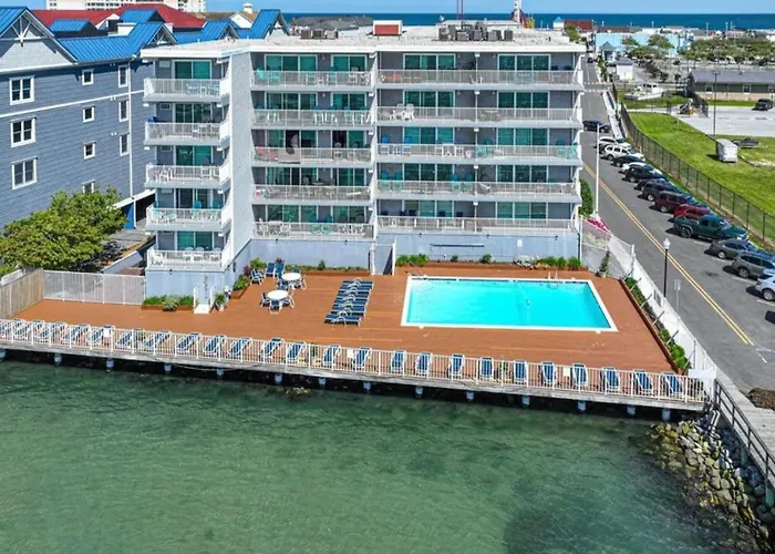 Apartment Assateague House #203 Oc Ocean City